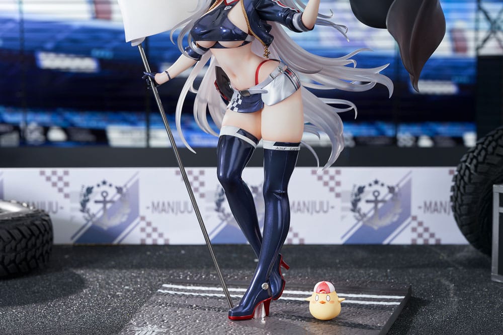 PREORDINE ESAURITO Azur Lane PVC Statue 1/7 Prinz Eugen Final Lap Ver. 30 cm