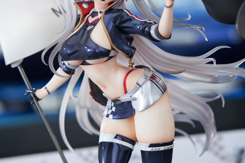 PREORDINE ESAURITO Azur Lane PVC Statue 1/7 Prinz Eugen Final Lap Ver. 30 cm