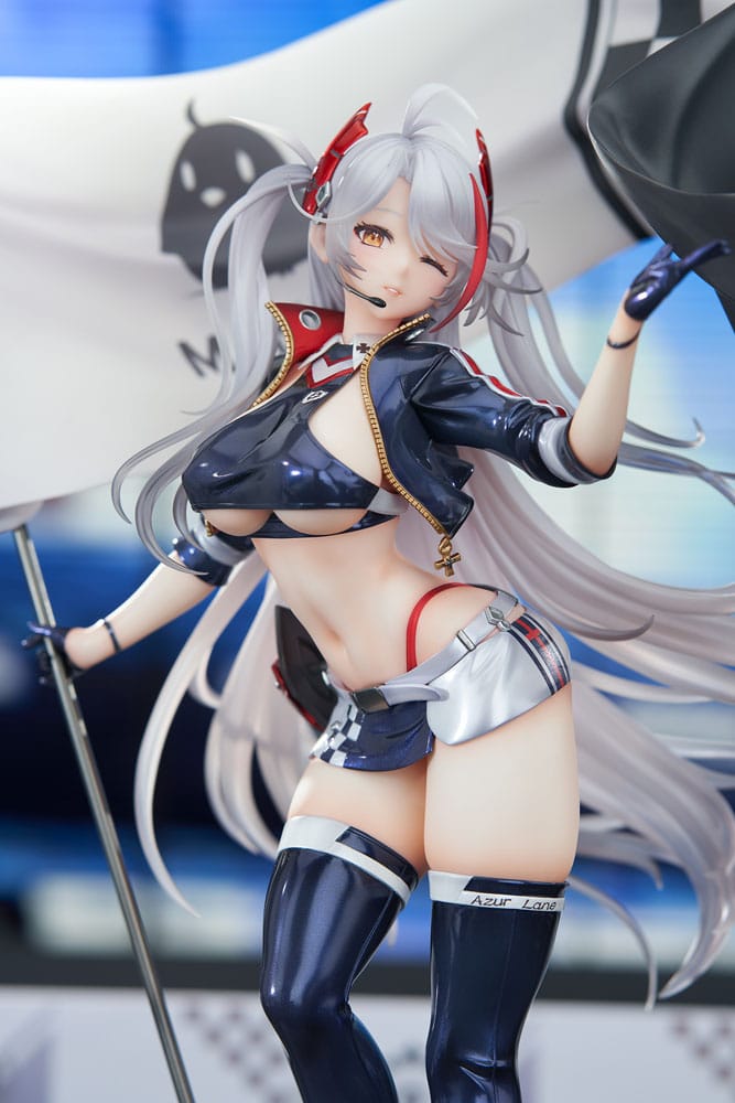 PREORDINE ESAURITO Azur Lane PVC Statue 1/7 Prinz Eugen Final Lap Ver. 30 cm