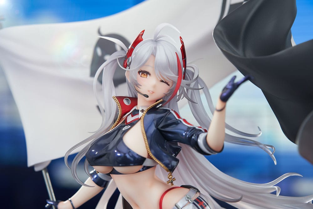 PREORDINE ESAURITO Azur Lane PVC Statue 1/7 Prinz Eugen Final Lap Ver. 30 cm
