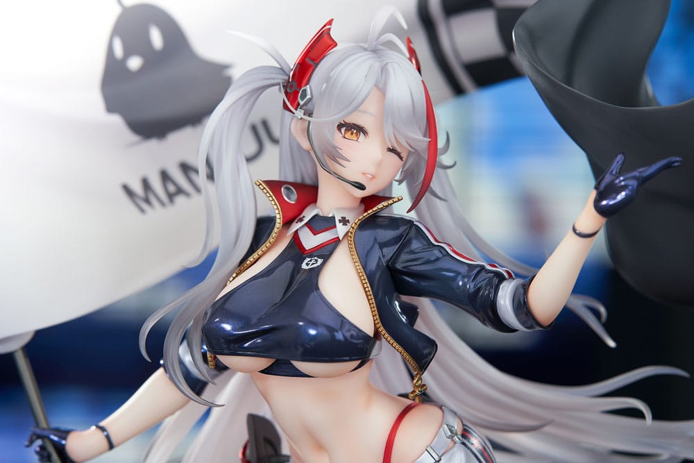 PREORDINE ESAURITO Azur Lane PVC Statue 1/7 Prinz Eugen Final Lap Ver. 30 cm