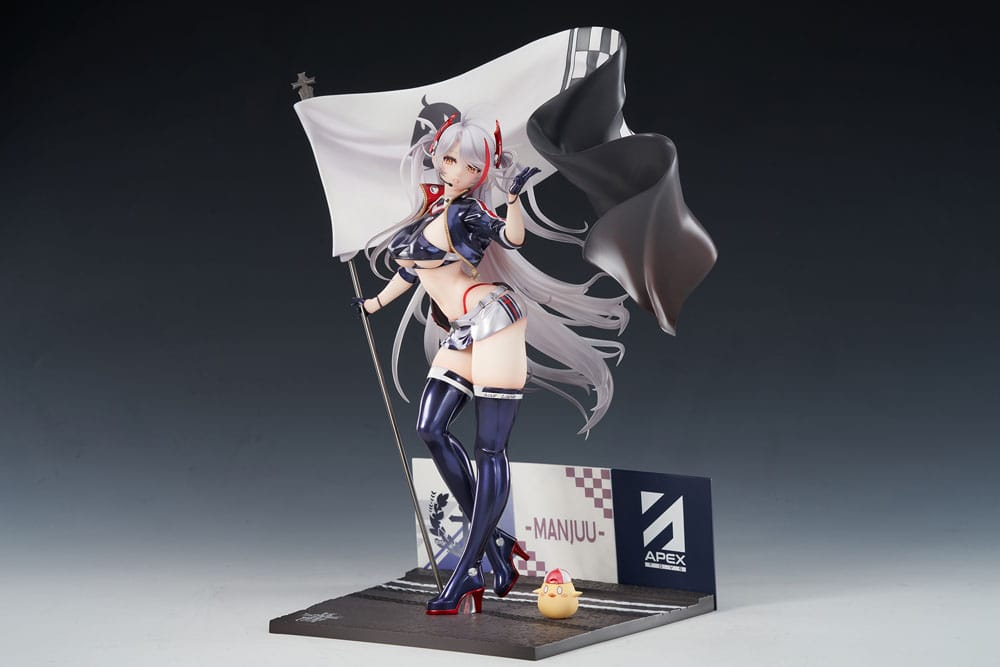 PREORDINE ESAURITO Azur Lane PVC Statue 1/7 Prinz Eugen Final Lap Ver. 30 cm