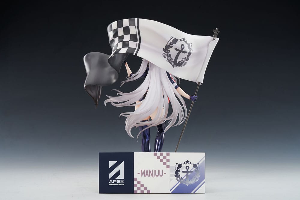 PREORDINE ESAURITO Azur Lane PVC Statue 1/7 Prinz Eugen Final Lap Ver. 30 cm