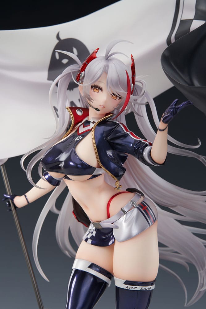 PREORDINE ESAURITO Azur Lane PVC Statue 1/7 Prinz Eugen Final Lap Ver. 30 cm