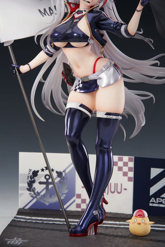 PREORDINE ESAURITO Azur Lane PVC Statue 1/7 Prinz Eugen Final Lap Ver. 30 cm