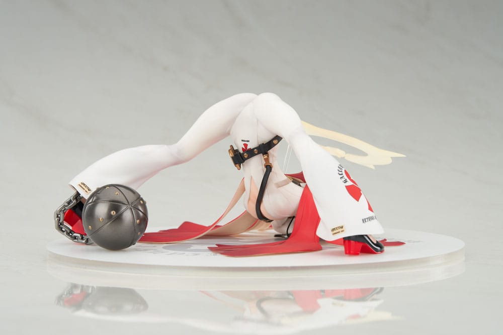 PREORDINE ESAURITO Guilty Gear Strive Figure 1/9 Jack-O 9 cm