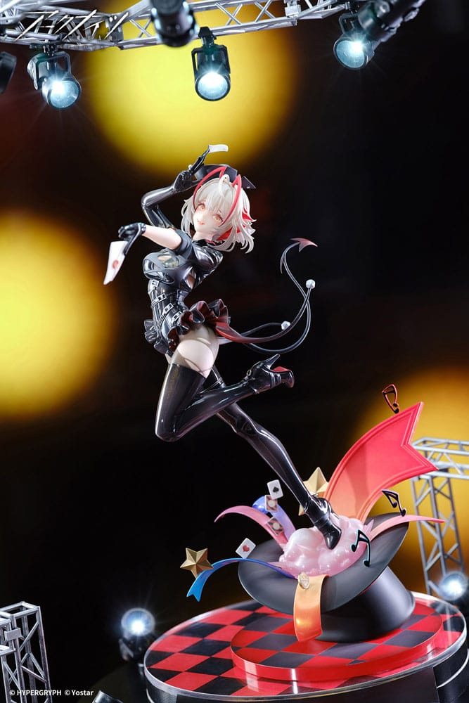 PREORDINE+ CHIUSO 05/2025 Arknights PVC Statue W-Wanted Ver. 29 cm