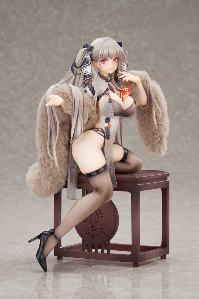 PREORDINE+ 06/2026 Azur Lane PVC Statue 1/7 Formidable Still Illustration Ver. 22 cm