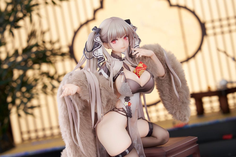 PREORDINE+ 06/2026 Azur Lane PVC Statue 1/7 Formidable Still Illustration Ver. 22 cm