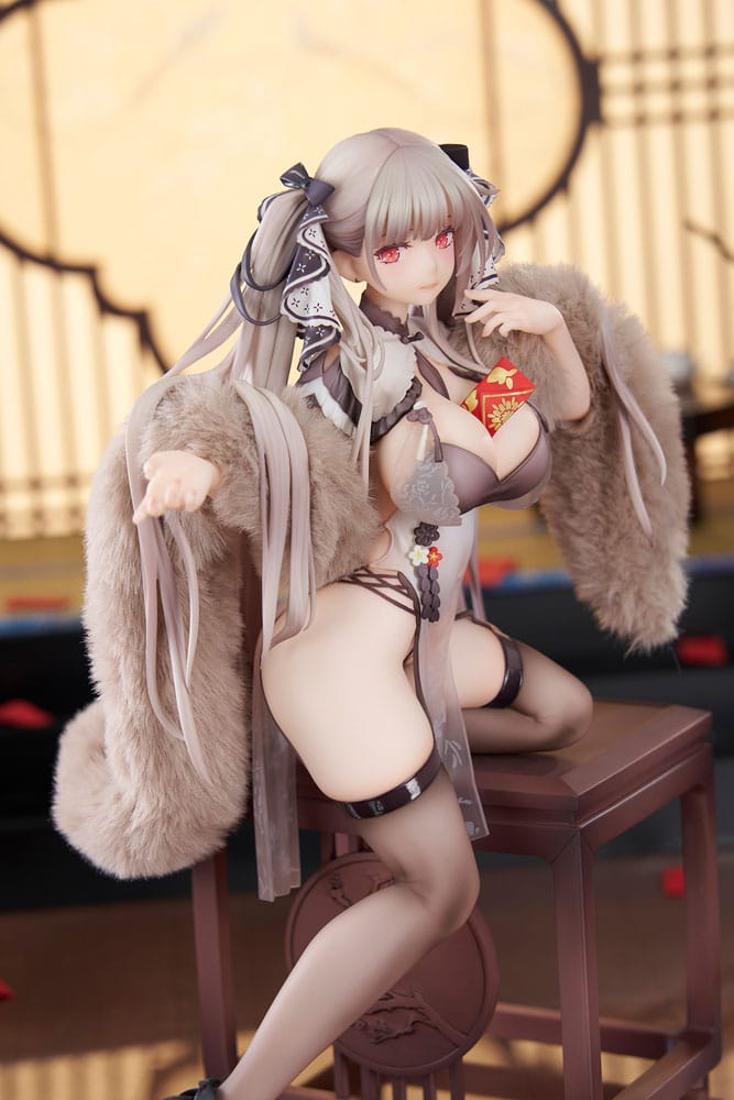 PREORDINE+ 06/2026 Azur Lane PVC Statue 1/7 Formidable Still Illustration Ver. 22 cm