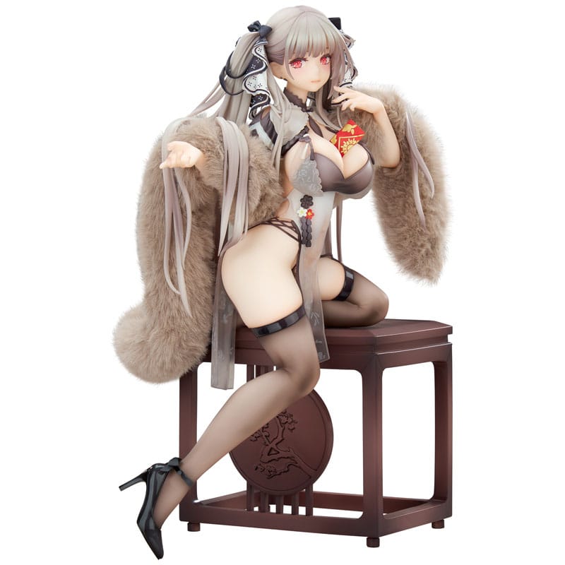 PREORDINE+ 06/2026 Azur Lane PVC Statue 1/7 Formidable Still Illustration Ver. 22 cm