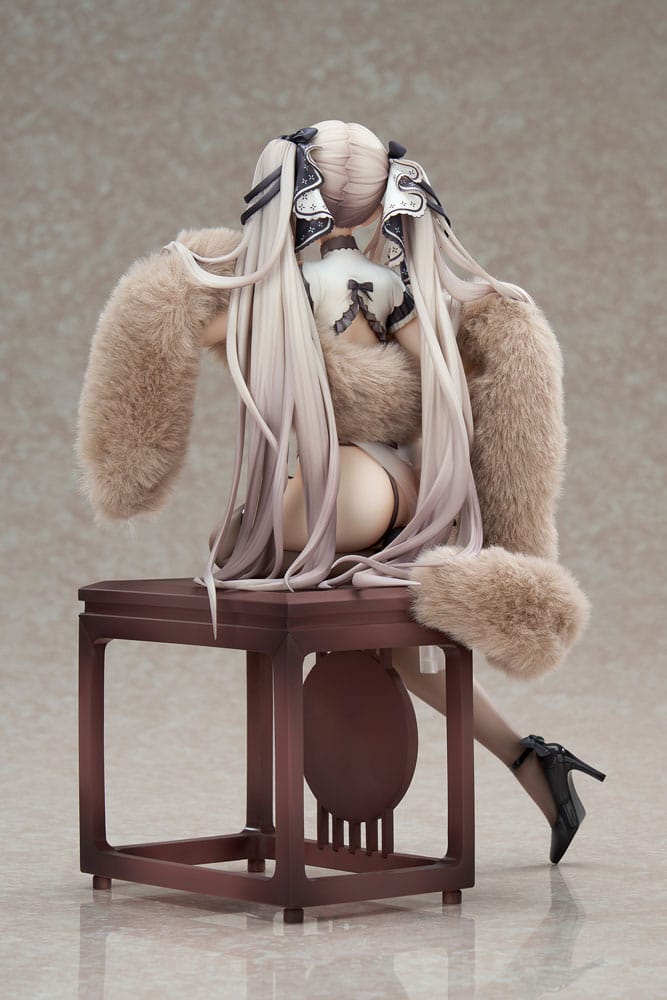 SU ORDINAZIONE Azur Lane PVC Statue 1/7 Formidable Still Illustration Ver. 22 cm        