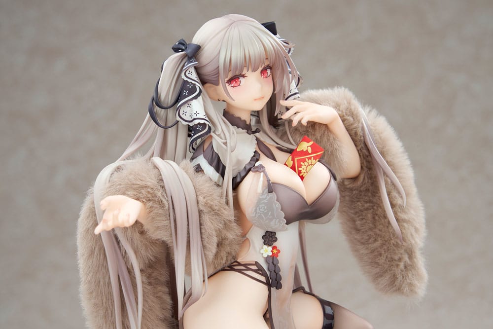 SU ORDINAZIONE Azur Lane PVC Statue 1/7 Formidable Still Illustration Ver. 22 cm        