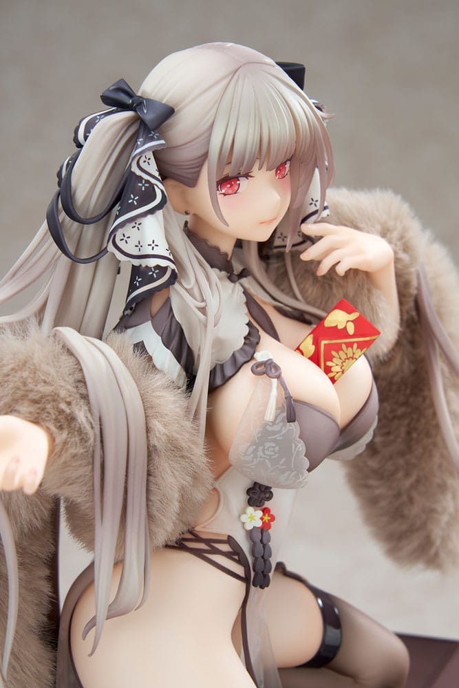 PREORDINE+ 06/2026 Azur Lane PVC Statue 1/7 Formidable Still Illustration Ver. 22 cm
