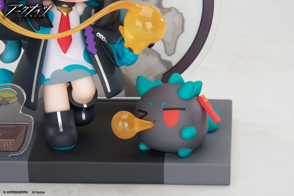 PREORDINE+ 03/2026 Arknights Would You Like A Dessert? Mini Series PVC Statue Special Arc Dusk 10 cm