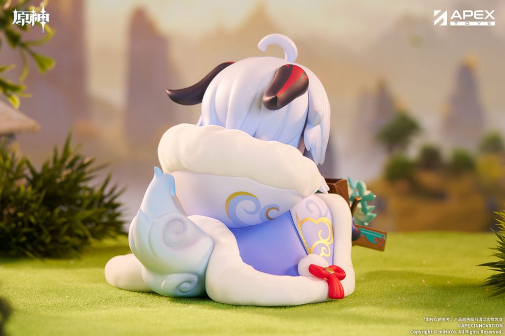 PREORDINE 03/2026 Genshin Impact PVC Statue Tiny Ganyu 11 cm  (PREORDINE NON CANCELLABILE)