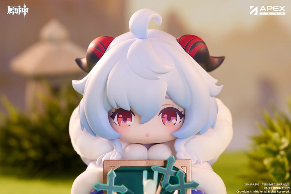 PREORDINE 03/2026 Genshin Impact PVC Statue Tiny Ganyu 11 cm  (PREORDINE NON CANCELLABILE)