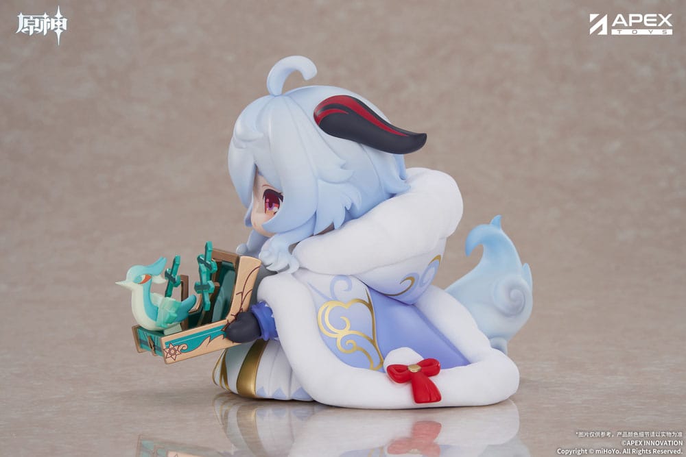 PREORDINE 03/2026 Genshin Impact PVC Statue Tiny Ganyu 11 cm  (PREORDINE NON CANCELLABILE)