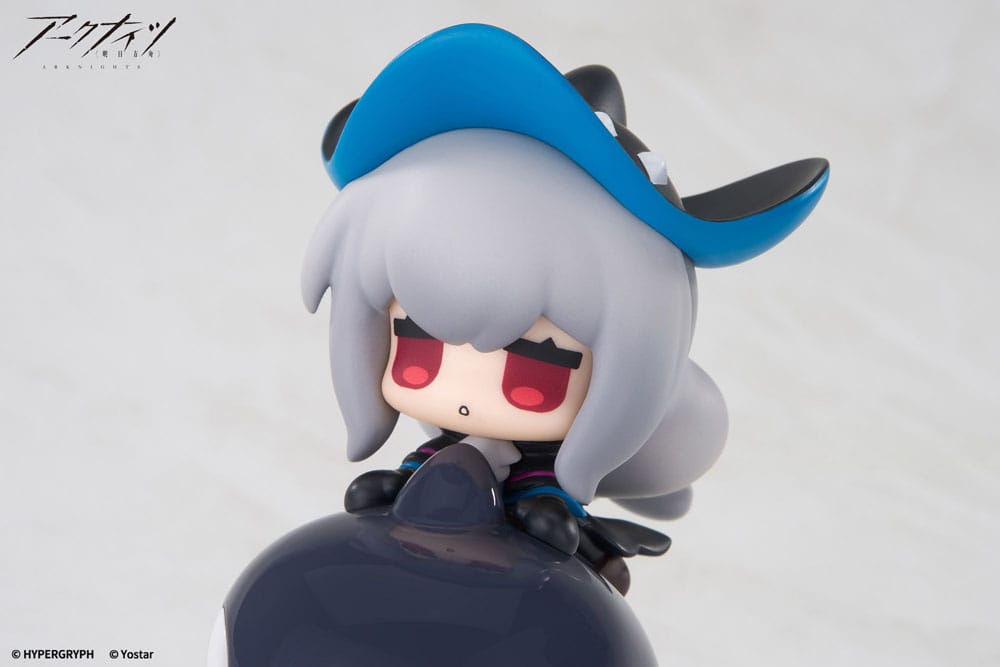 PREORDINE+ 03/2026 Arknights PVC Statue Happy Shake Skadi 10 cm