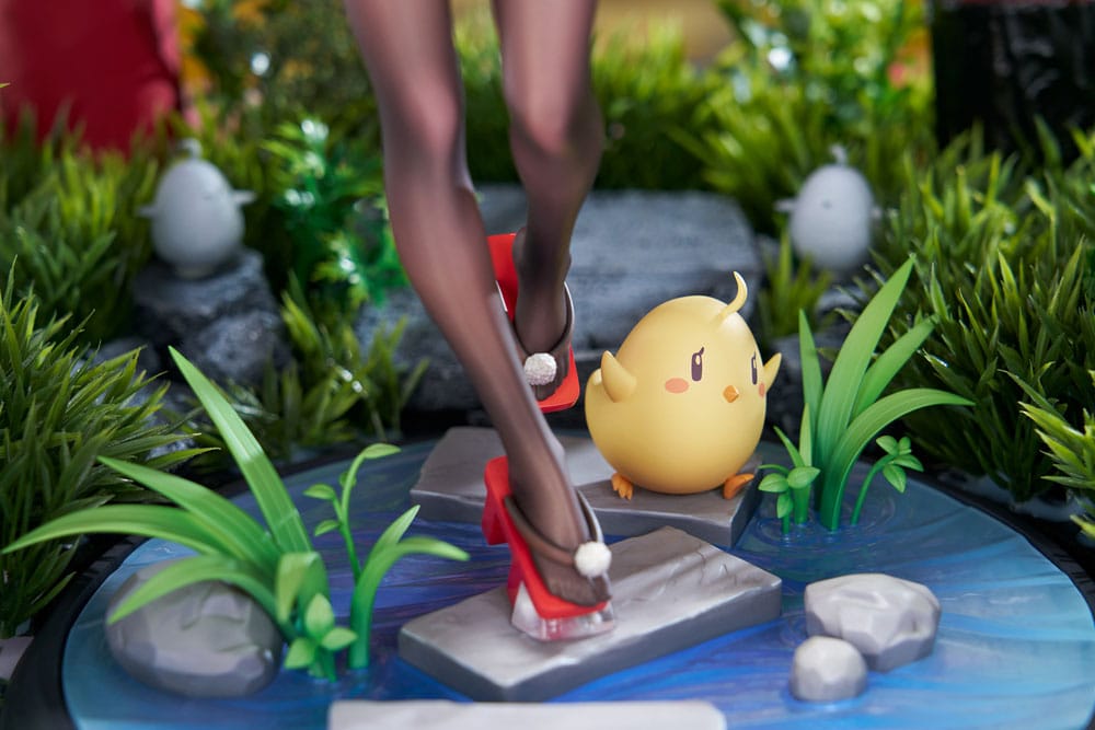 PREORDINE 10/2026 Azur Lane PVC Statue 1/7 Noshiro: Uncharted Festival Grounds Ver. 26 cm (PREORDINE NON CANCELLABILE)