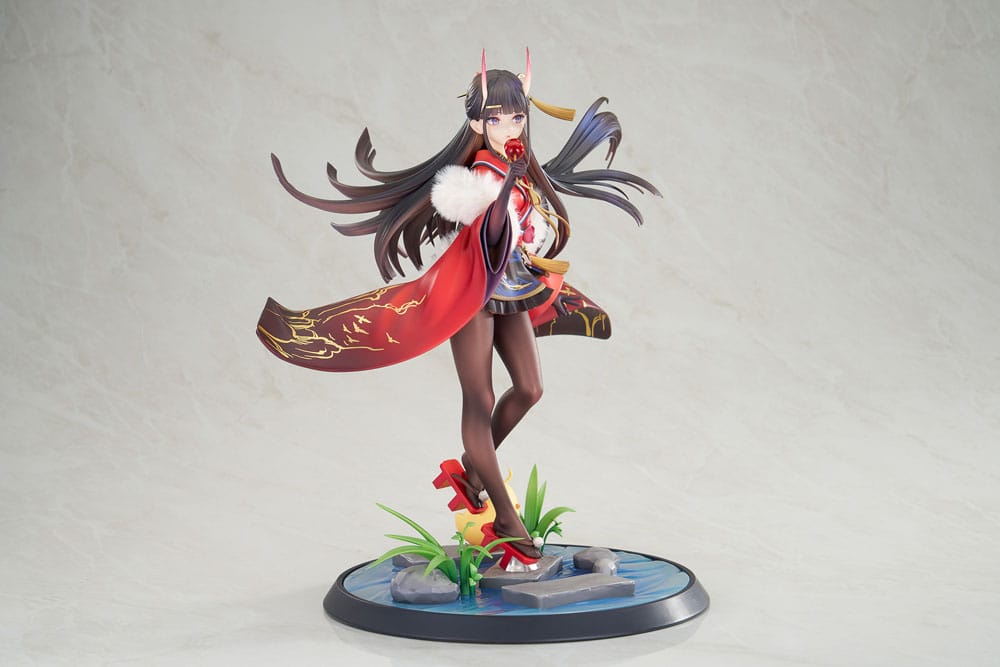 PREORDINE 10/2026 Azur Lane PVC Statue 1/7 Noshiro: Uncharted Festival Grounds Ver. 26 cm (PREORDINE NON CANCELLABILE)