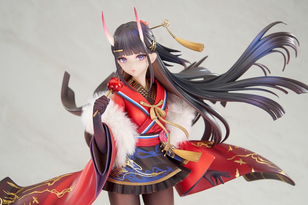 PREORDINE 10/2026 Azur Lane PVC Statue 1/7 Noshiro: Uncharted Festival Grounds Ver. 26 cm (PREORDINE NON CANCELLABILE)