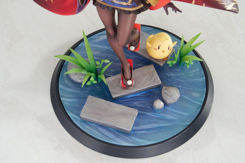 PREORDINE 10/2026 Azur Lane PVC Statue 1/7 Noshiro: Uncharted Festival Grounds Ver. 26 cm (PREORDINE NON CANCELLABILE)