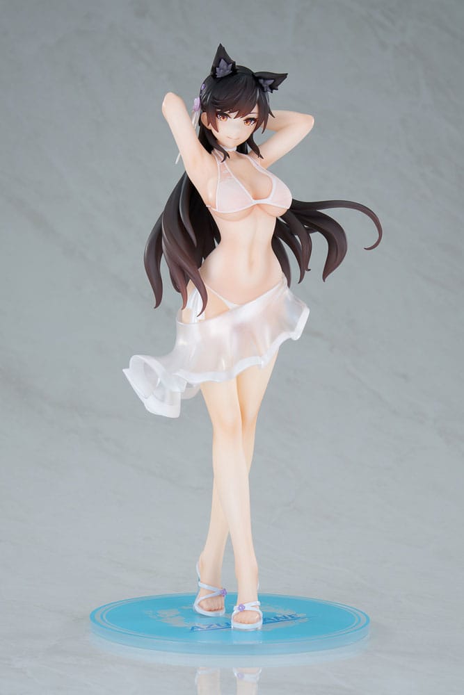 PREORDINE+ 04/2026 Azur Lane Limepie Series PVC Statue Atago Summer March Ver. 23 cm