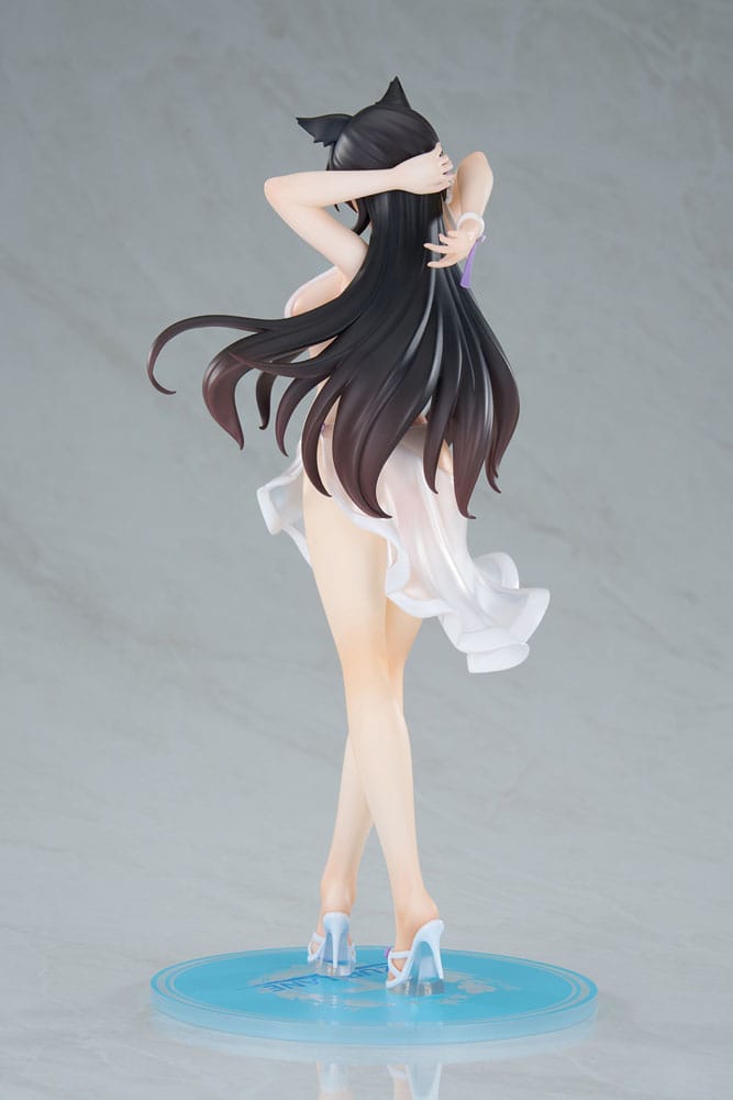 PREORDINE+ 04/2026 Azur Lane Limepie Series PVC Statue Atago Summer March Ver. 23 cm