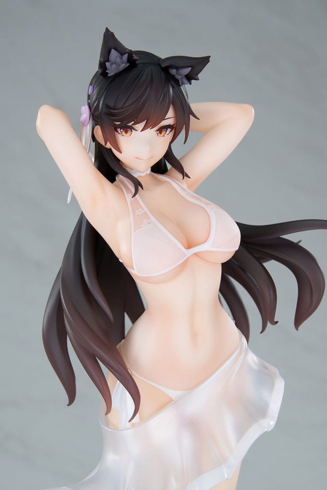 PREORDINE+ 04/2026 Azur Lane Limepie Series PVC Statue Atago Summer March Ver. 23 cm