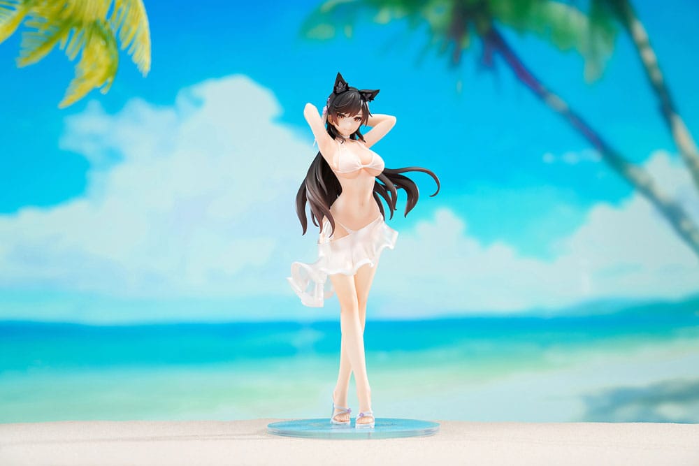 PREORDINE+ 04/2026 Azur Lane Limepie Series PVC Statue Atago Summer March Ver. 23 cm