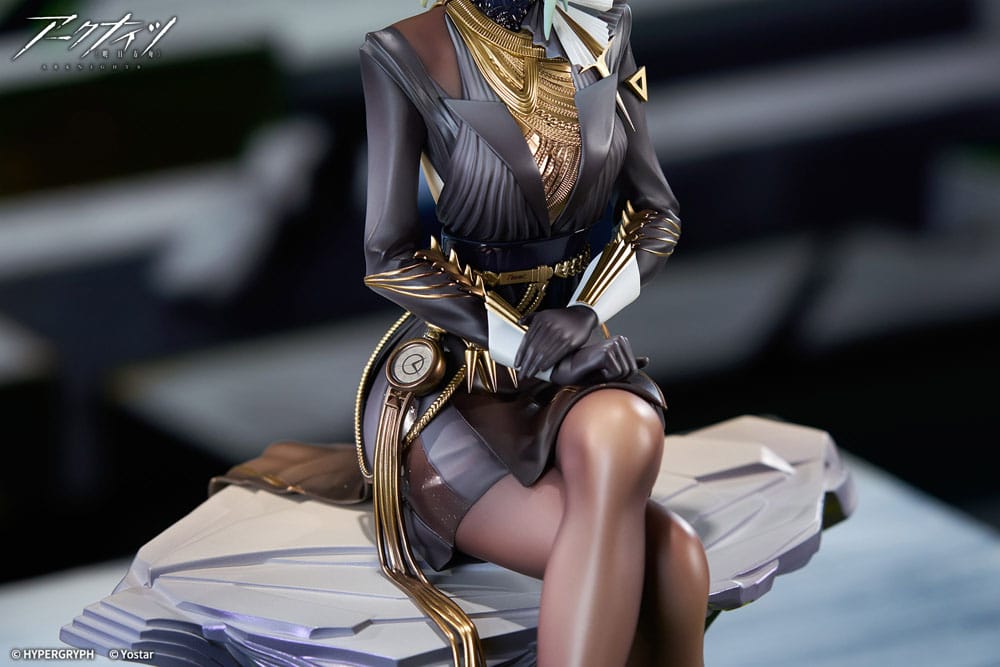 PREORDINE+ 10/2026 Arknights Limepie Series PVC Statue Kal'tsit The Pilgrim Ver. 25 cm