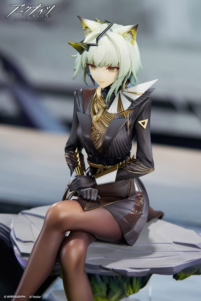 PREORDINE+ 10/2026 Arknights Limepie Series PVC Statue Kal'tsit The Pilgrim Ver. 25 cm