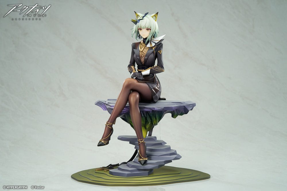 PREORDINE+ 10/2026 Arknights Limepie Series PVC Statue Kal'tsit The Pilgrim Ver. 25 cm