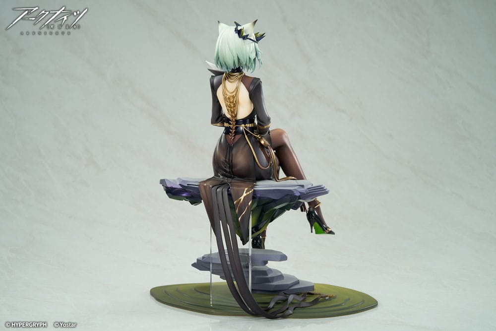 PREORDINE+ 10/2026 Arknights Limepie Series PVC Statue Kal'tsit The Pilgrim Ver. 25 cm