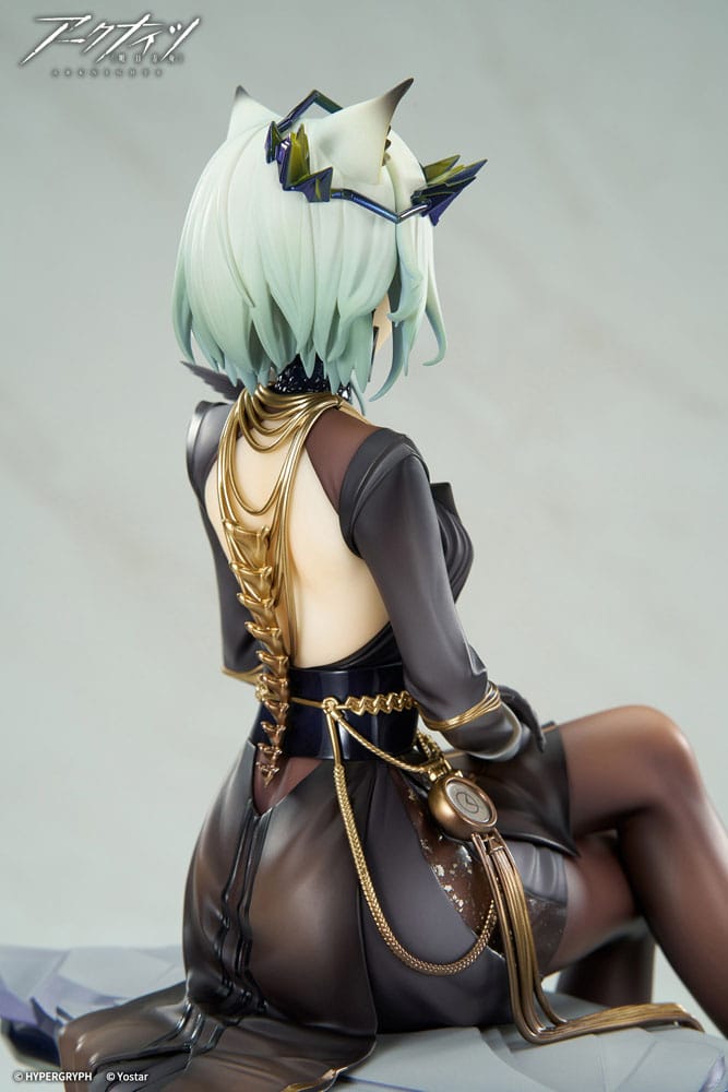 PREORDINE+ 10/2026 Arknights Limepie Series PVC Statue Kal'tsit The Pilgrim Ver. 25 cm