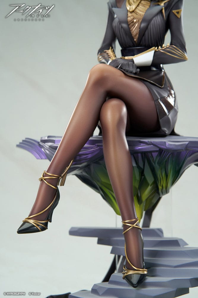 PREORDINE+ 10/2026 Arknights Limepie Series PVC Statue Kal'tsit The Pilgrim Ver. 25 cm