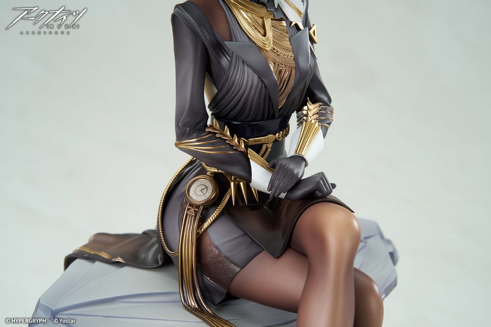 PREORDINE+ 10/2026 Arknights Limepie Series PVC Statue Kal'tsit The Pilgrim Ver. 25 cm