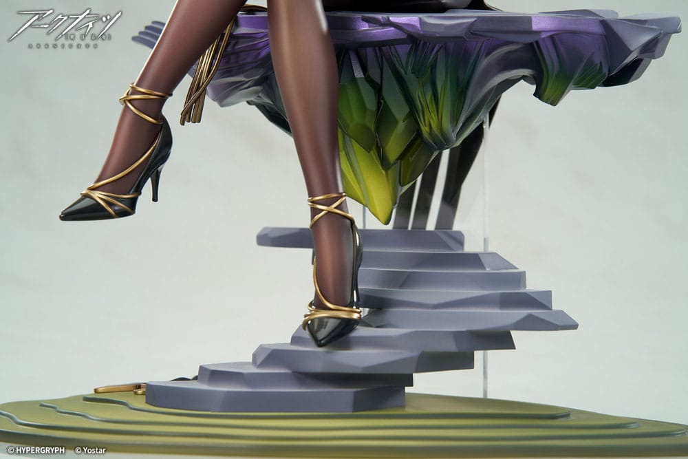 PREORDINE+ 10/2026 Arknights Limepie Series PVC Statue Kal'tsit The Pilgrim Ver. 25 cm