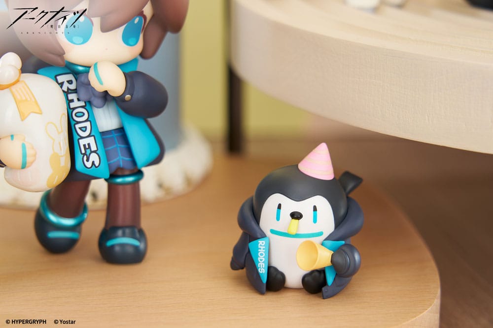 PREORDINE+ 05/2026 Arknights Would You Like A Dessert? Mini Series PVC Statue Amiya Ver. 2 11 cm