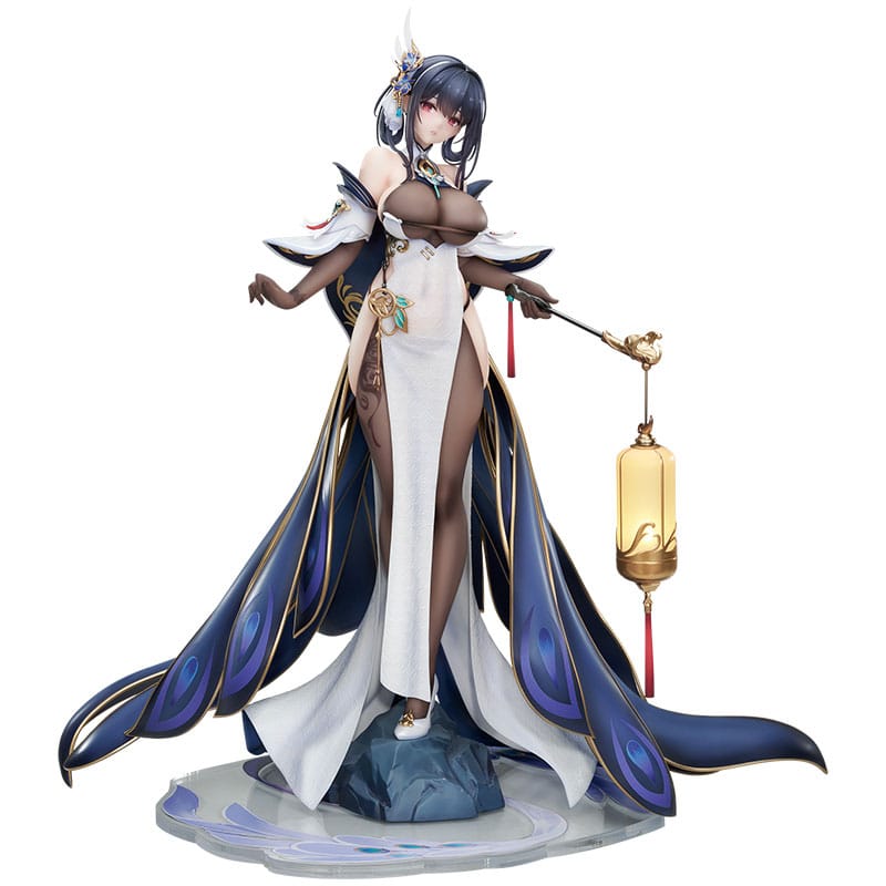PREORDINE 10/2026 Azur Lane PVC Statue 1/7 Chen Hai Kai 31 cm (PREORDINE NON CANCELLABILE)