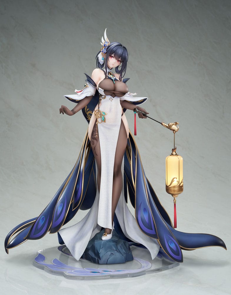 PREORDINE 10/2026 Azur Lane PVC Statue 1/7 Chen Hai Kai 31 cm (PREORDINE NON CANCELLABILE)