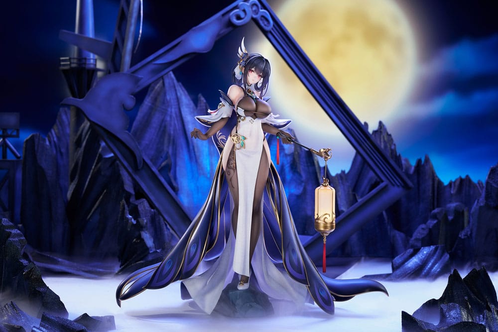 PREORDINE 10/2026 Azur Lane PVC Statue 1/7 Chen Hai Kai 31 cm (PREORDINE NON CANCELLABILE)