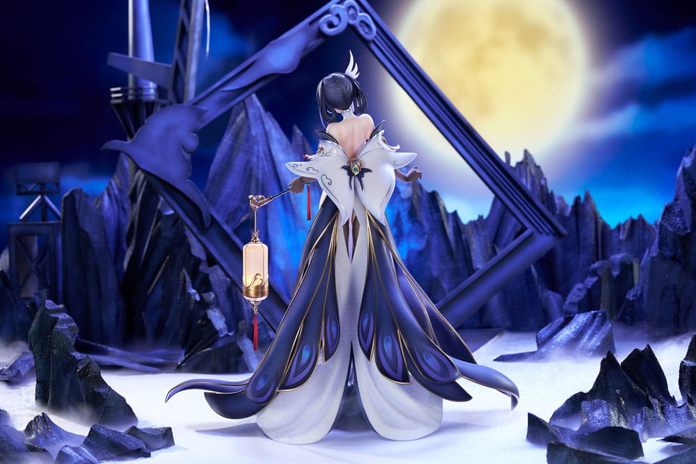 PREORDINE 10/2026 Azur Lane PVC Statue 1/7 Chen Hai Kai 31 cm (PREORDINE NON CANCELLABILE)