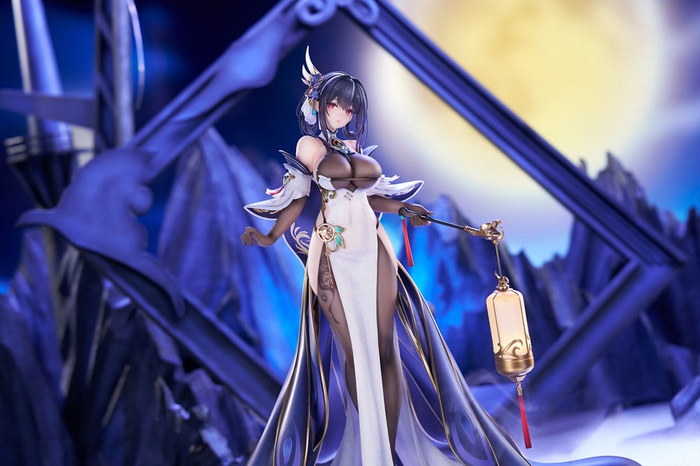 PREORDINE 10/2026 Azur Lane PVC Statue 1/7 Chen Hai Kai 31 cm (PREORDINE NON CANCELLABILE)