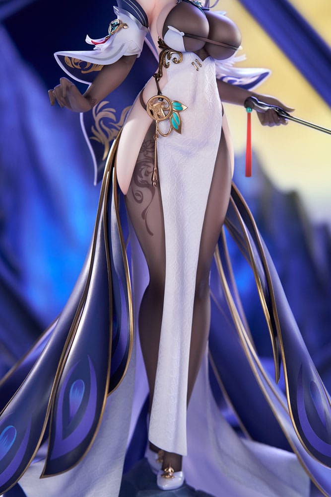 PREORDINE 10/2026 Azur Lane PVC Statue 1/7 Chen Hai Kai 31 cm (PREORDINE NON CANCELLABILE)