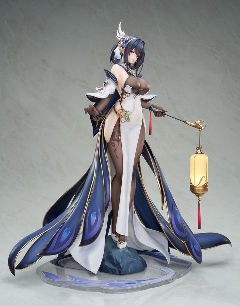 PREORDINE 10/2026 Azur Lane PVC Statue 1/7 Chen Hai Kai 31 cm (PREORDINE NON CANCELLABILE)
