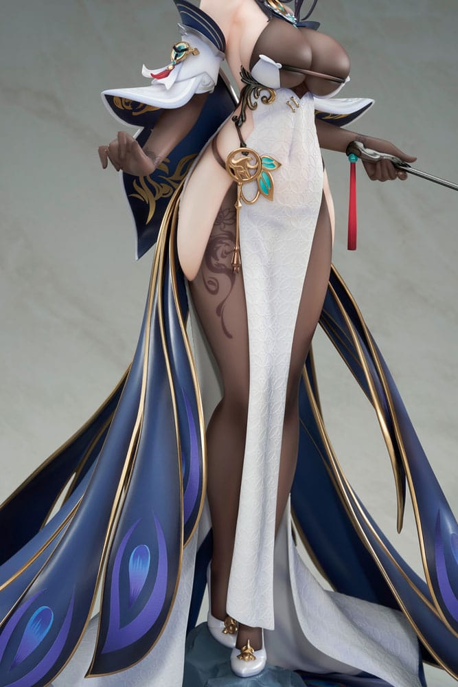 PREORDINE 10/2026 Azur Lane PVC Statue 1/7 Chen Hai Kai 31 cm (PREORDINE NON CANCELLABILE)