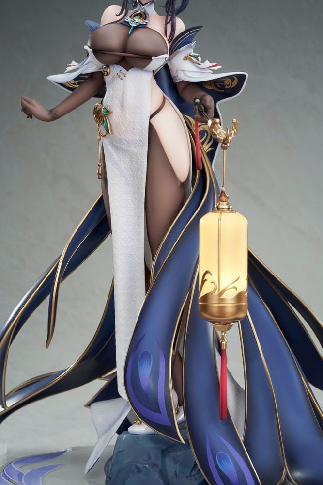 PREORDINE 10/2026 Azur Lane PVC Statue 1/7 Chen Hai Kai 31 cm (PREORDINE NON CANCELLABILE)