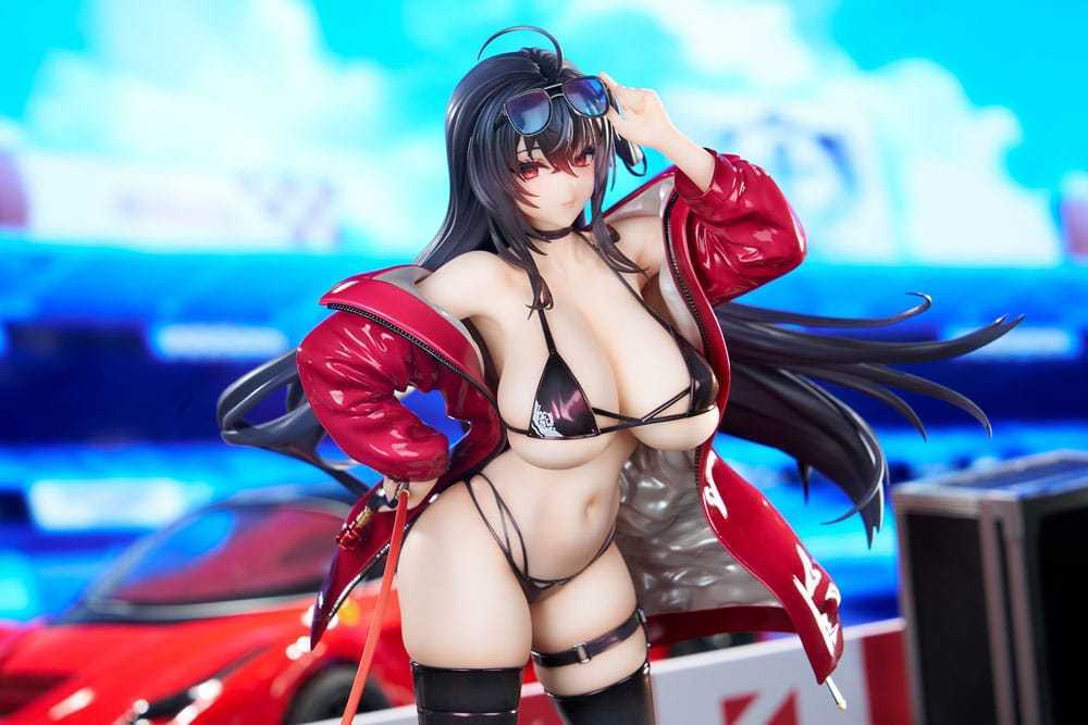 PREORDER+ 11/2026 Azur Lane PVC Statue 1/7 Taihou Enraptured Companion Ver. 26 cm